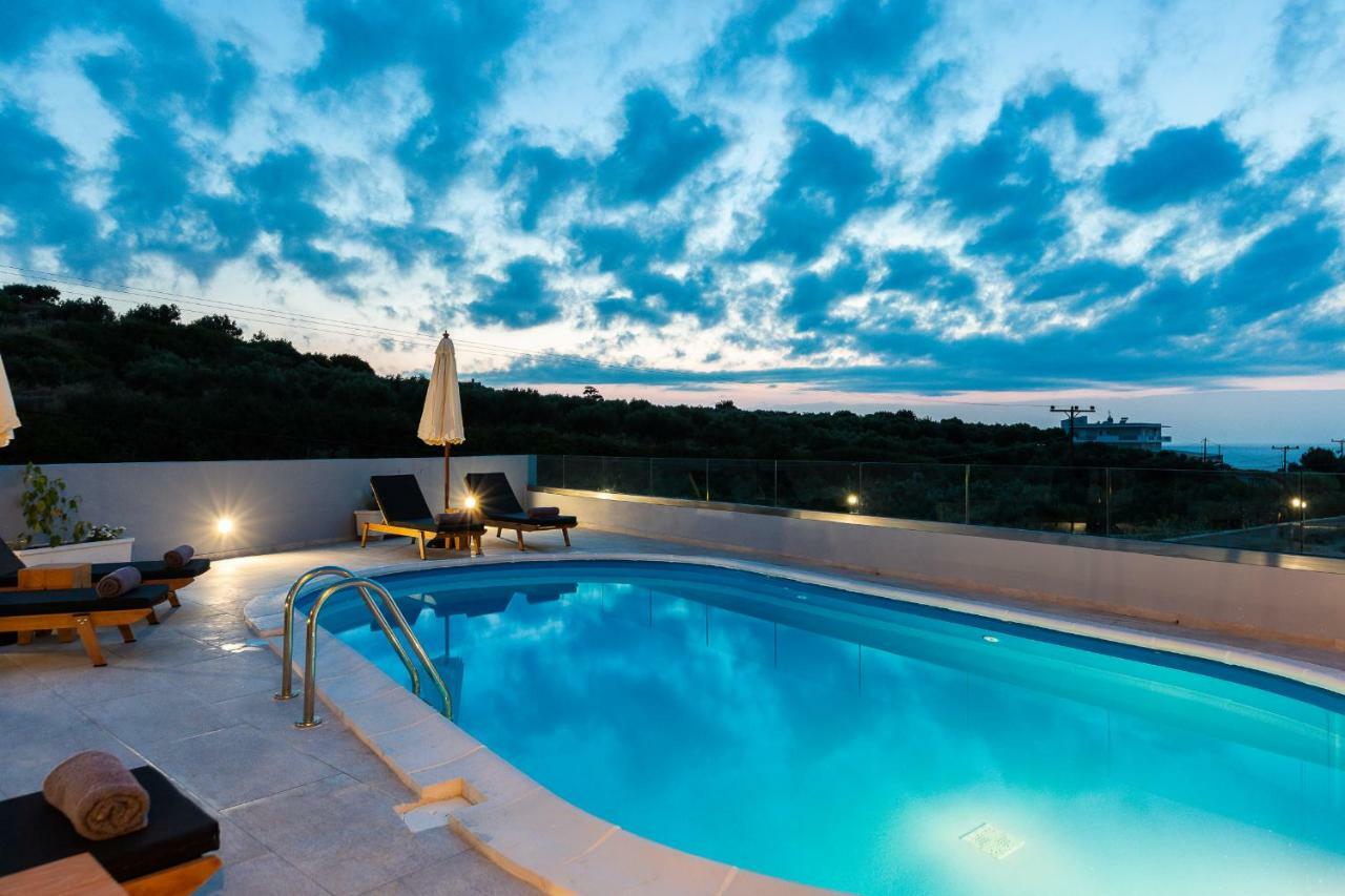 Nikiforos Villa, Coastal Retreat, By Thinkvilla スカレタ エクステリア 写真