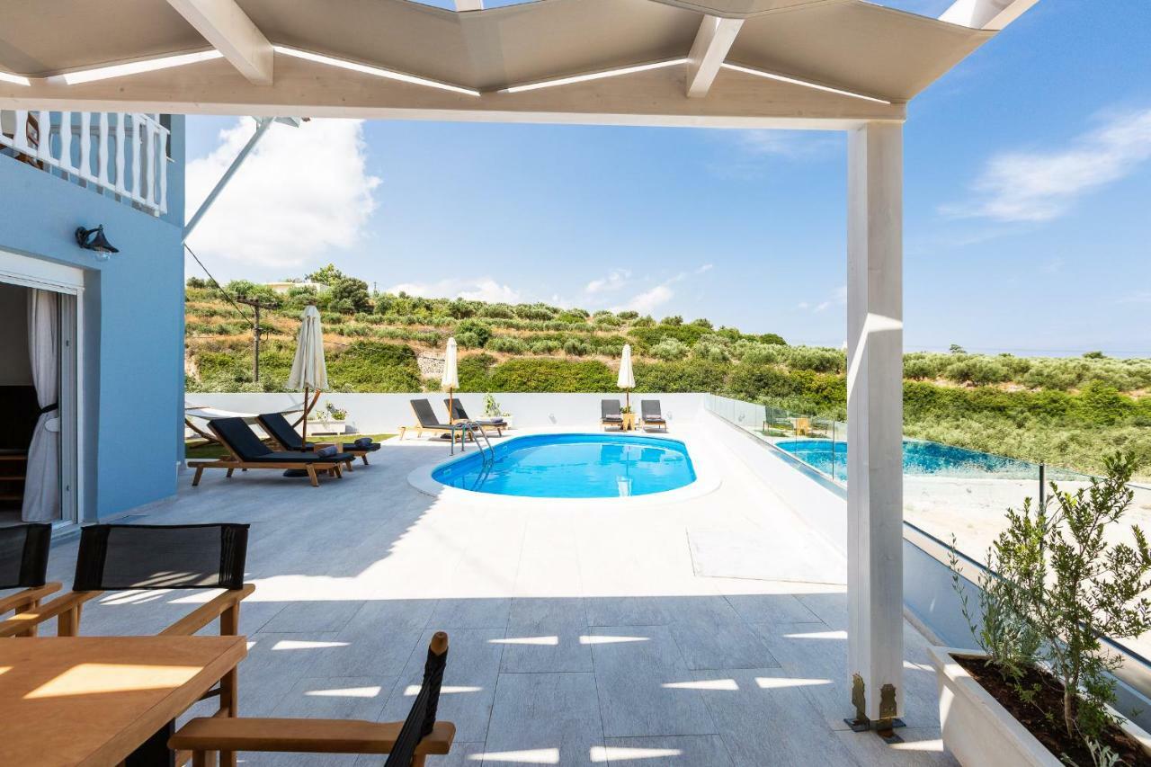 Nikiforos Villa, Coastal Retreat, By Thinkvilla スカレタ エクステリア 写真