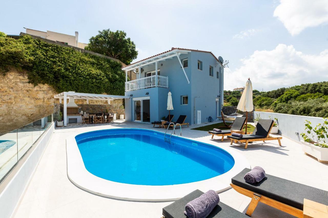 Nikiforos Villa, Coastal Retreat, By Thinkvilla スカレタ エクステリア 写真