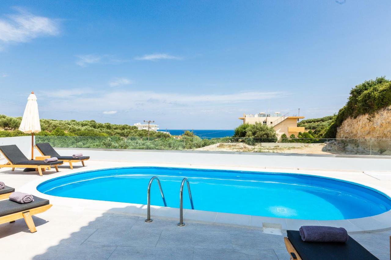 Nikiforos Villa, Coastal Retreat, By Thinkvilla スカレタ エクステリア 写真