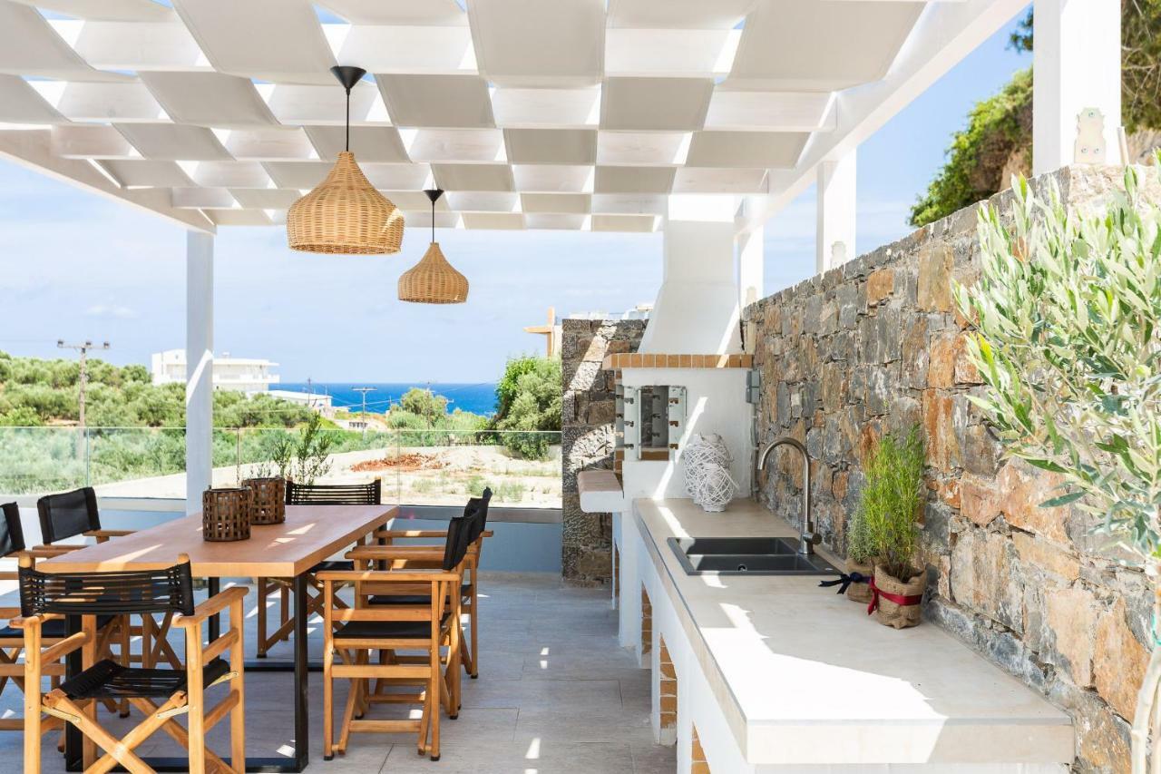 Nikiforos Villa, Coastal Retreat, By Thinkvilla スカレタ エクステリア 写真