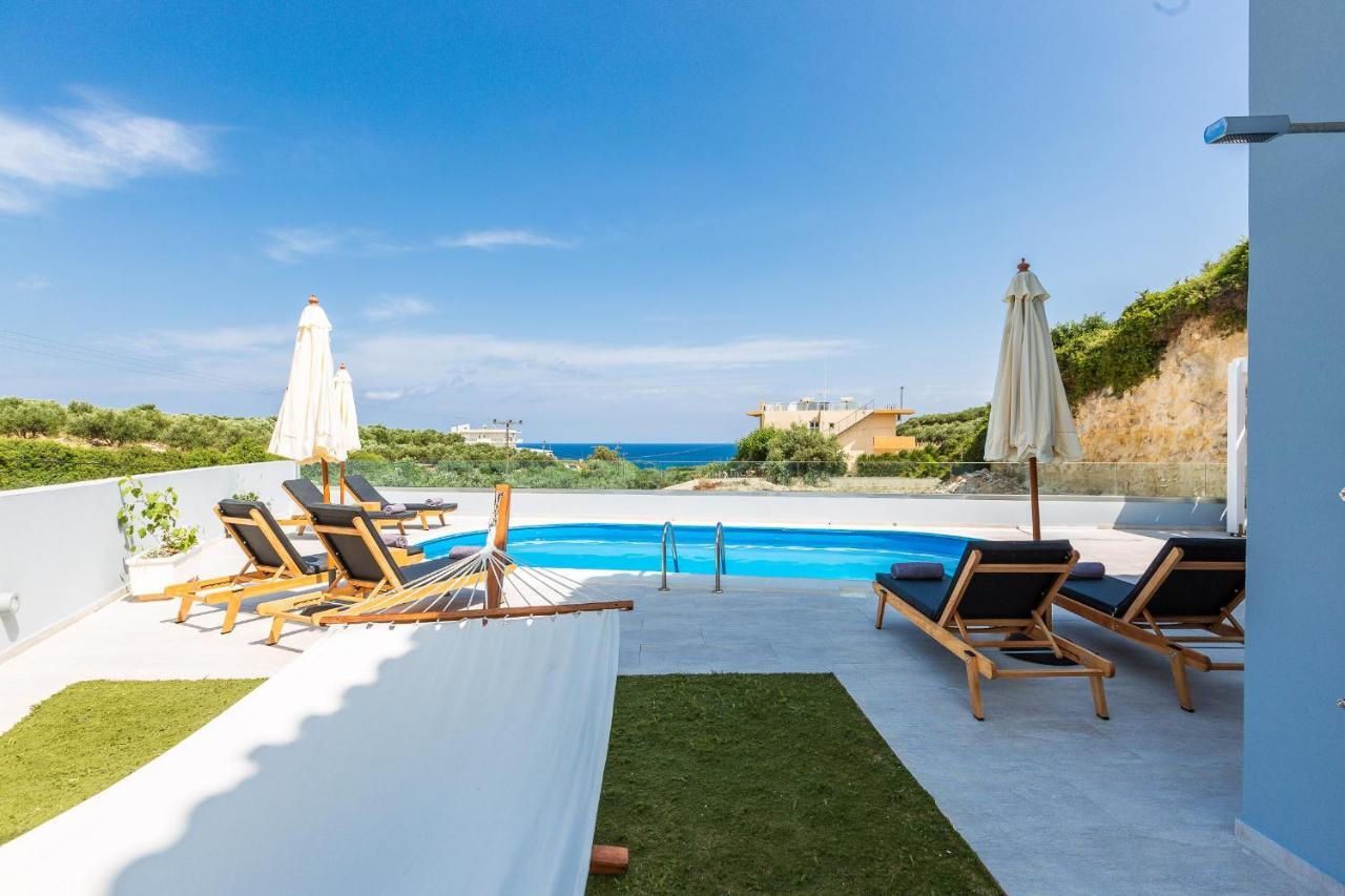 Nikiforos Villa, Coastal Retreat, By Thinkvilla スカレタ エクステリア 写真
